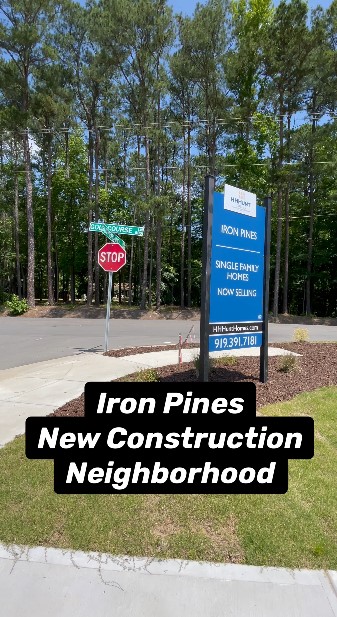 Experience the Best of Sanford Living at Iron Pines! 